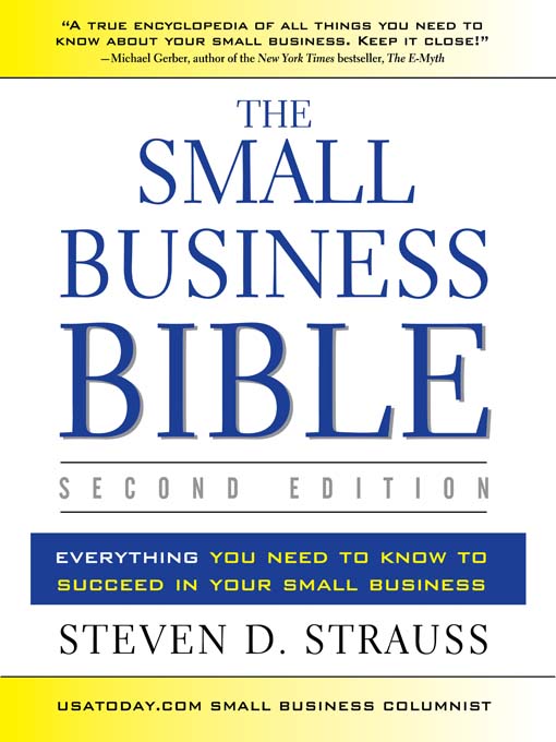 small business bible