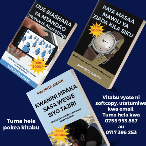 vitabu softcopy