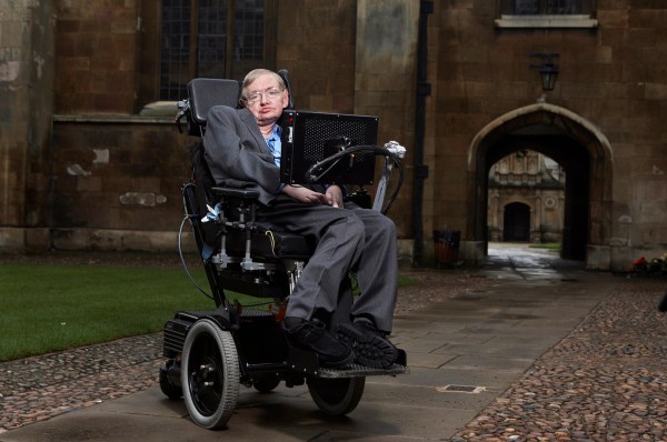 stephen hawking