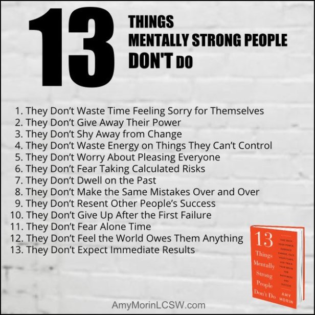 13 things mentally strong dont do 2