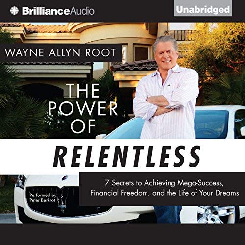 power of relentless
