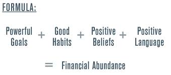 kanuni kuu ya utajiri