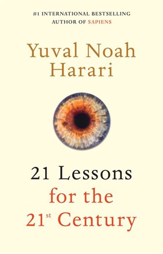 21 lessons yuval