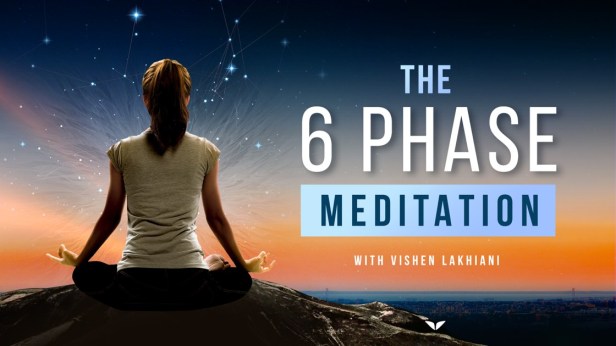 six phase meditation