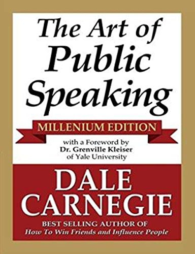 Tano Za Juma Kutoka Kitabu; The Art Of Public Speaking (Mbinu Bora Za ...
