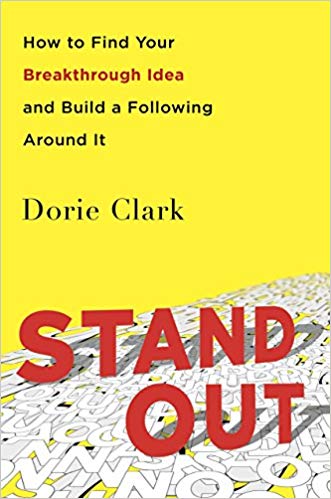 stand out book cover