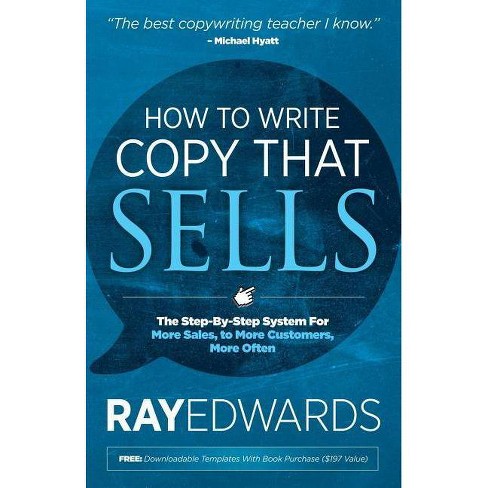 How to Write Copy That Sells