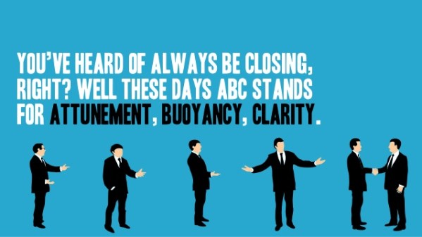 new abc of selling