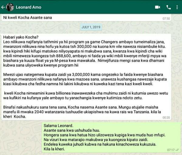 Ushuhuda GAME CHANGERS; Leonard Amo.jpg