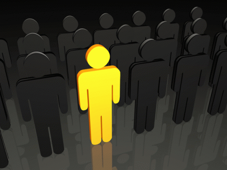 KAMA KWA MBAAALI SANA WATU HAWAKUONI, BASI UMESHAPOTEA, HATA KAMA UPO.