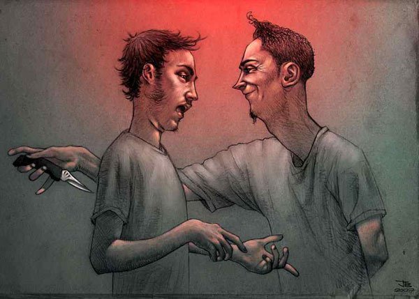 KUWA MAKINI, WATU WENYE NIA NJEMA NA WEWE WANAWEZA KUWA MAADUI WAKUBWA.