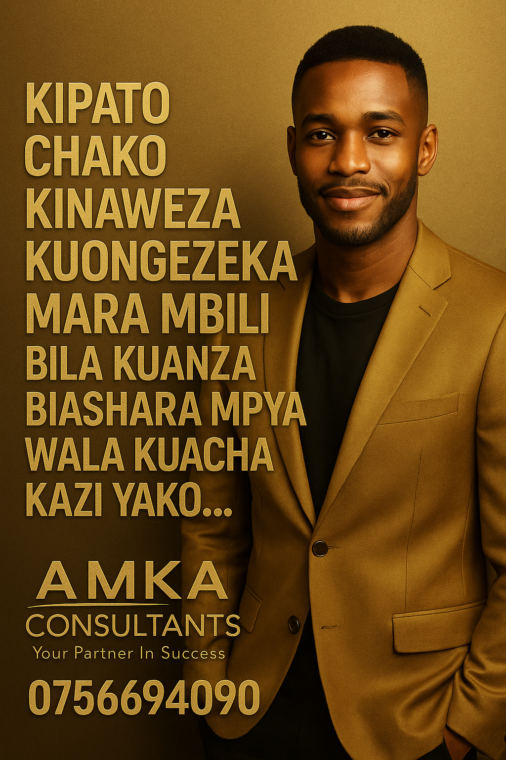 Kuacha Kipato Chako Kinaweza Kuongezeka Mara Mbili Bila Kuanza Biashara Mpya ...