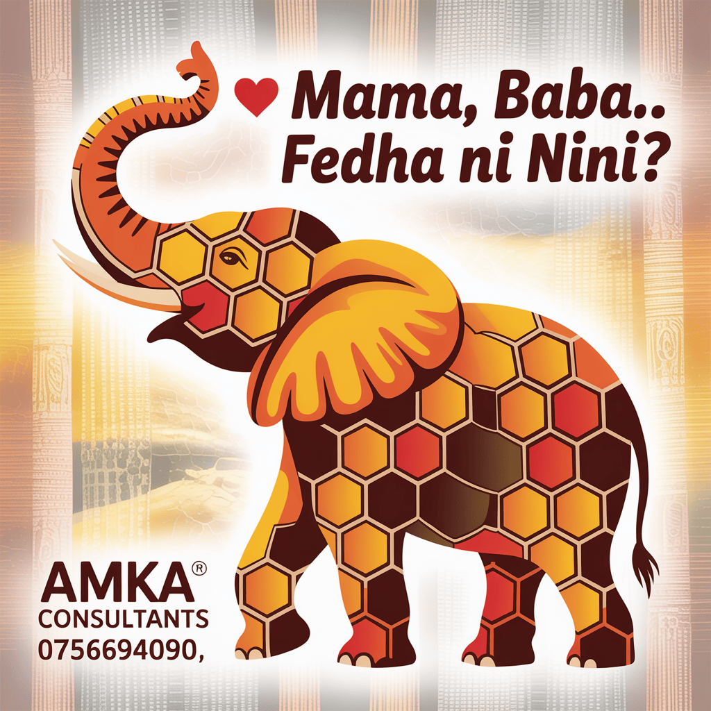 ‎👩🏽‍🍼 Mama, Baba… Fedha Ni Nini? 🧔🏾 – AMKA MTANZANIA