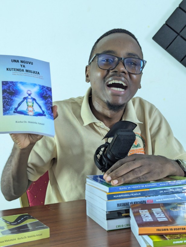 Kinachoshindwa Kukuua, Hakikisha Kinakuacha Na Huu Uimara Utakaokupa Mafanikio&nbsp;Makubwa.