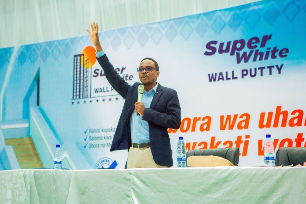 Nitakuamini Kwenye Yote Lakini Siyo Kwenye Hili Unalojikwamisha Nalo&nbsp;Kufanikiwa.